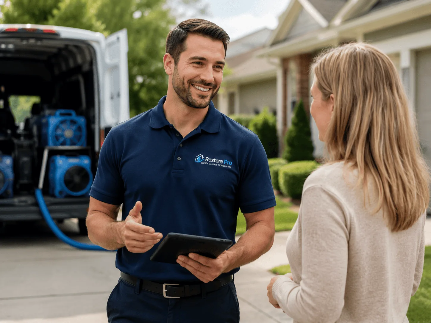 Water Damage Restoration Loretto, PA FAQs